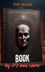 BOOK - by its own cover