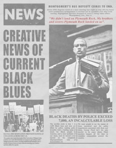 Creative News of Current Black Blues