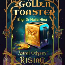 Golden Toaster: Astral Odyssey Rising
