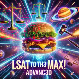 LSAT to th3 Max! Advanced Edition