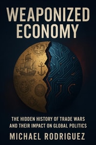 Weaponized Economy: The Hidden History of Trade Wars and Their Impact on Global Politics