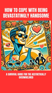 How to Cope with Being Devastatingly Handsome: A Survival Guide for the Aesthetically Overwhelmed