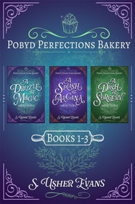 Pobyd Perfections Bakery Series: Books 1-3
