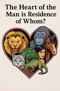 Heart of the Man is Residence of Whom?