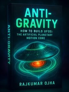 ANTI-GRAVITY : How to Build UFOs