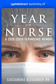 Summary of Year of the Nurse by Cassandra Alexander