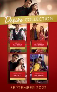 DESIRE COLLECTION SEPTEMBER EB