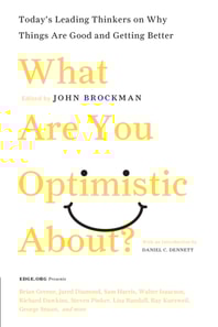 What Are You Optimistic About?