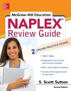 Naplex Review, Second Edition (SET)