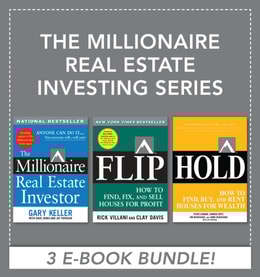 Millionaire Real Estate Investing Series (EBOOK BUNDLE)