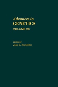 Advances in Genetics
