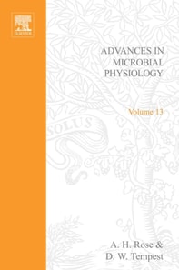 Advances in Microbial Physiology