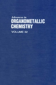 Advances in Organometallic Chemistry