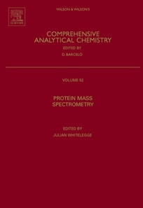 Protein Mass Spectrometry