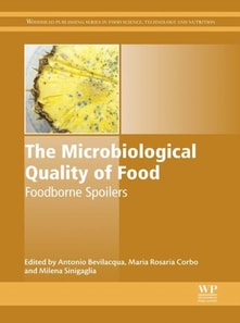 Microbiological Quality of Food