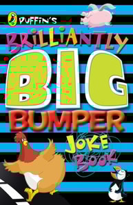 Puffin's Brilliantly Big Bumper Joke Book