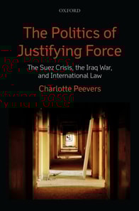 Politics of Justifying Force