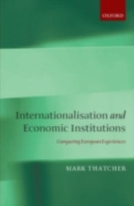 Internationalisation and Economic Institutions: