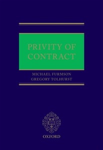 Privity of Contract