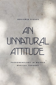 Unnatural Attitude