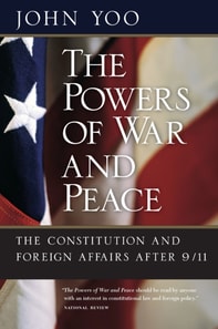 Powers of War and Peace