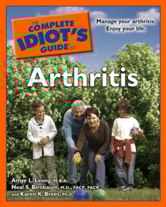 Complete Idiot's Guide to Arthritis