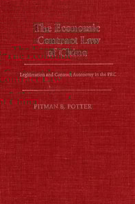 Economic Contract Law of China