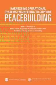 Harnessing Operational Systems Engineering to Support Peacebuilding