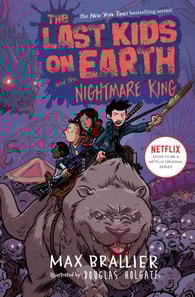Last Kids on Earth and the Nightmare King