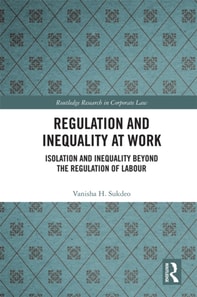 Regulation and Inequality at Work