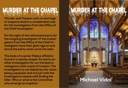 Murder at the Chapel
