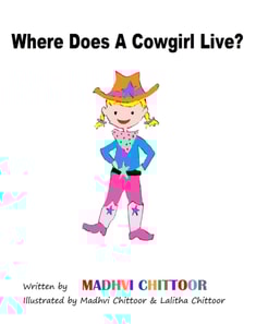Where Does A Cowgirl Live?