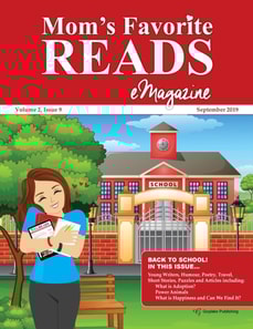 Mom's Favorite Reads eMagazine September 2019