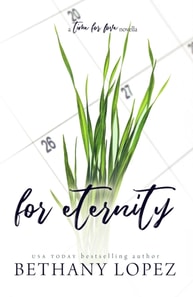 For Eternity: A Time for Love Series Novella