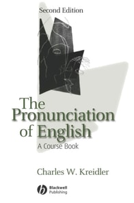 Pronunciation of English