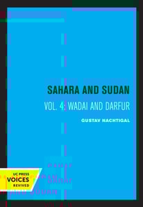Sahara and Sudan IV