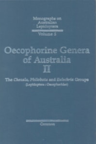Oecophorine Genera of Australia II