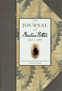 Journal of Beatrix Potter from 1881 to 1897