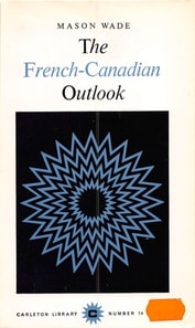 French-Canadian Outlook