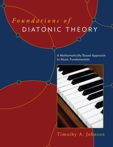 Foundations of Diatonic Theory