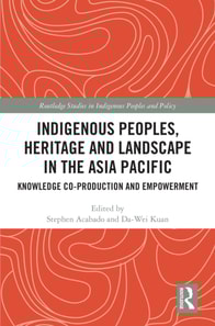 Indigenous Peoples, Heritage and Landscape in the Asia Pacific