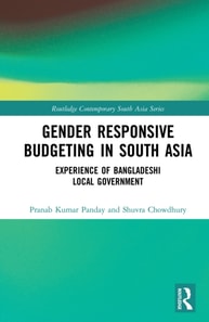 Gender Responsive Budgeting in South Asia