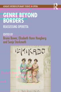 Genre Beyond Borders