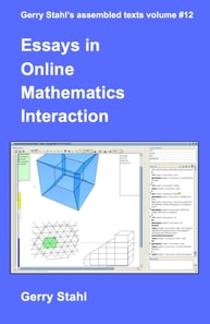 Essays in Online Mathematics Interaction