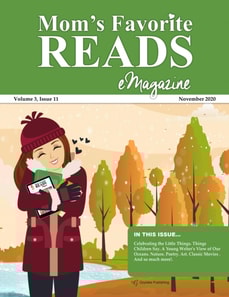 Mom's Favorite Reads eMagazine November 2020