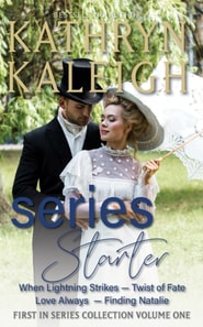 Series Starter: When Lightning Strikes - Twist of Fate -Love Always - Finding Natalie