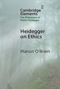Heidegger on Ethics