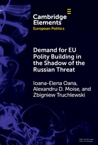 Demand for EU Polity Building in the Shadow of the Russian Threat