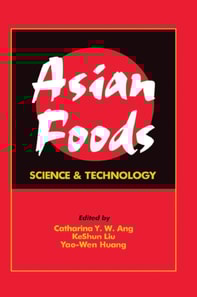 Asian Foods