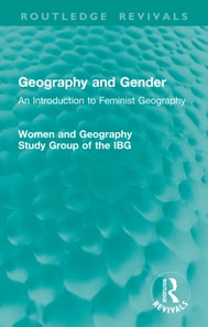 Geography and Gender